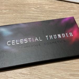 Dominique Cosmetics Celestial Thunder Palette